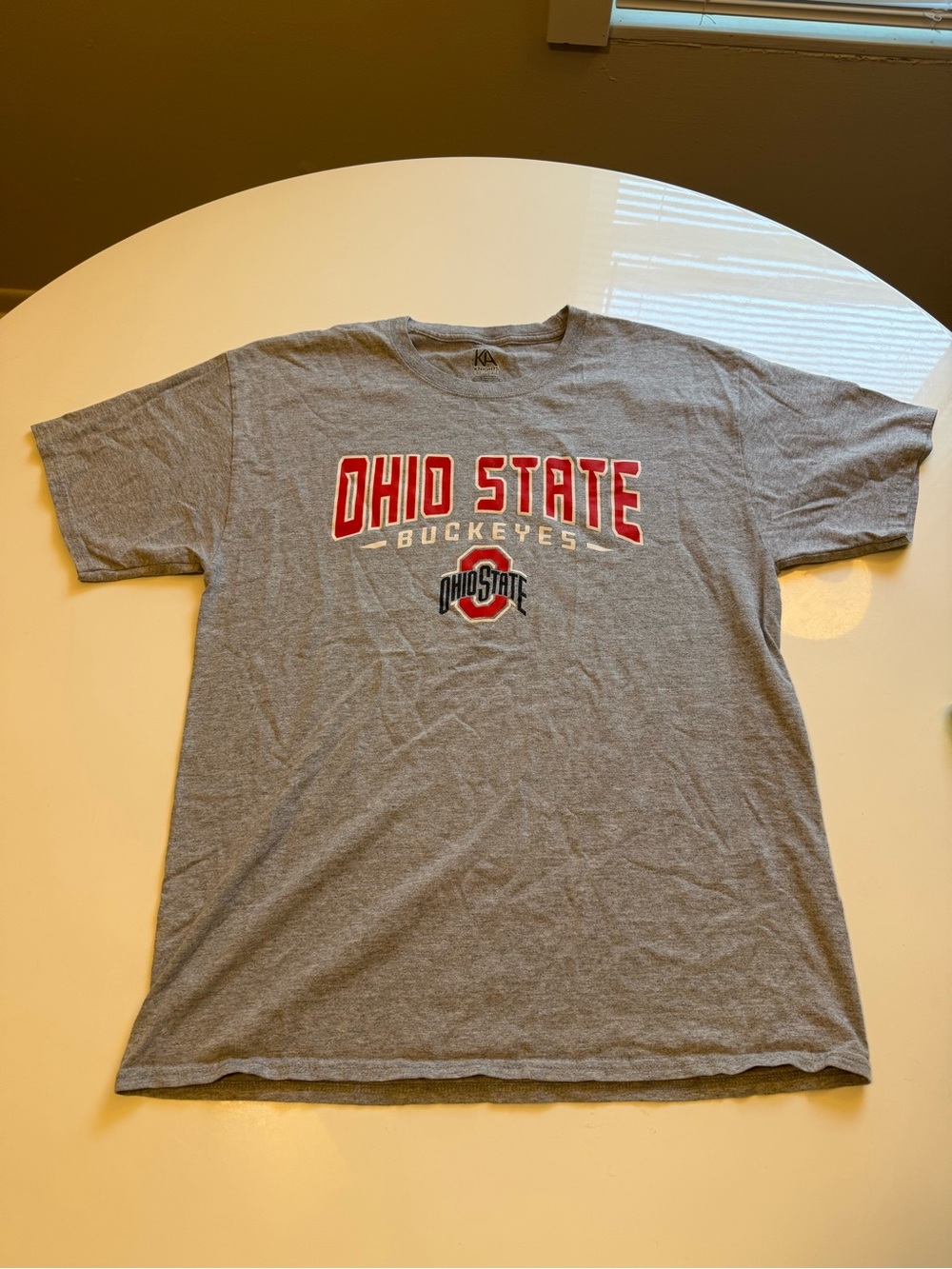 Ohio State Graphic Tee
